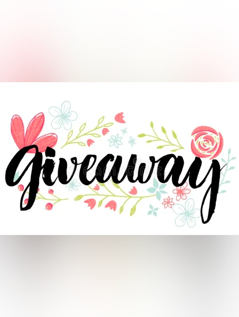 FREE GIVEAWAY
